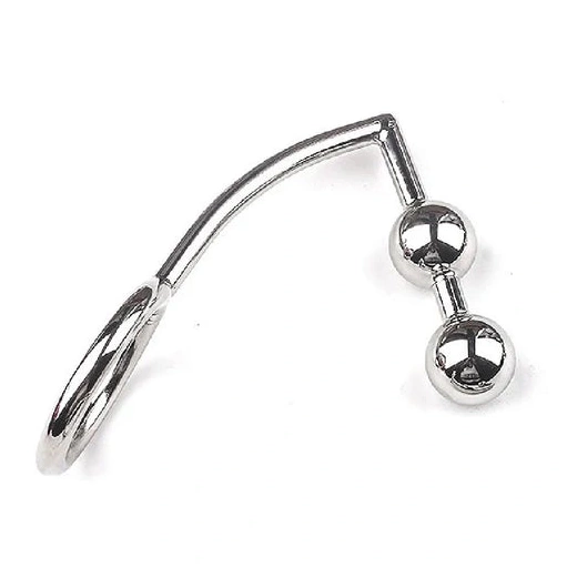 4354 Two Anal Ball Suspension Hook PerfectFit Sexual 0311